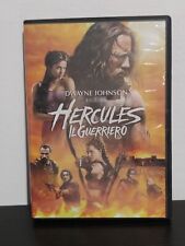 Hercules guerriero dvd usato  Villorba