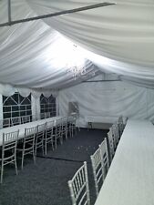Marquee hire 10 for sale  SUTTON COLDFIELD