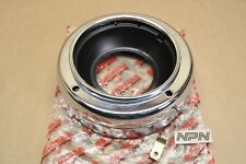 Royal Enfield Head Light Bezel 6" Bullet Mount Rim Ring Assembly New OEM for sale  Shipping to Canada
