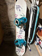 Bataloen damen snowboard gebraucht kaufen  München