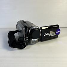 Videocámara de disco duro JVC Everio GZ-MG77AA 30 GB HDD + batería y control remoto, usado segunda mano  Embacar hacia Argentina