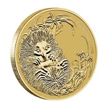 Used, Australia 2013 Bush Babies Echidna $1 One Dollar UNC Coin Perth Mint Carded for sale  Shipping to South Africa