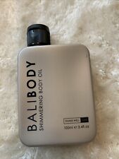 Balibody shimmering body for sale  NEWPORT PAGNELL