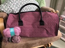 Knitting bag for sale  STOKE-ON-TRENT