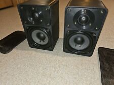 Realistic minimus speakers for sale  Escanaba