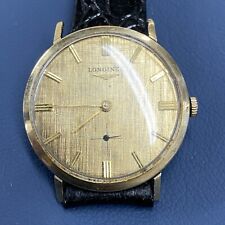 Reloj LONGINES Vintage Funcionamiento  segunda mano  Embacar hacia Argentina