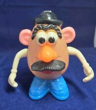 Used 96' Homedics Mr Potato Head Body Massager W Massaging Foot Action Vtg Works for sale  Shipping to South Africa