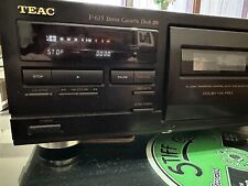 Teac 615 stereo for sale  DERBY