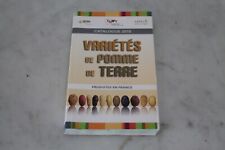 Catalogue variétés pomme d'occasion  Saint-Quentin
