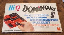 Vintage 1972 dominooos for sale  Saint Charles