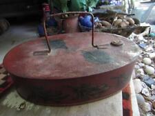 Primitive antique tin for sale  Sugar Grove