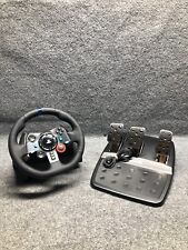 Pedales de rueda y piso Logitech G29 Driving Force para PS5, PS4, PC, Mac, usado segunda mano  Embacar hacia Argentina