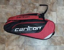 carlton badminton racket covers for sale  GUILDFORD