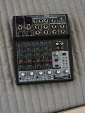 Behringer xenyx 802 for sale  Albuquerque