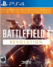 Jogo Battlefield 1 Revolution PlayStation 4 comprar usado  Enviando para Brazil