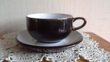 Denby jet coffee for sale  EVESHAM