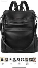 Cluci leather backpack for sale  Rancho Cucamonga