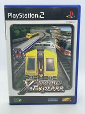 X-treme Express World Grand Prix PS2 PAL na sprzedaż  PL
