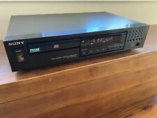 Reprodutor de disco compacto vintage Sony CDP-491 comprar usado  Enviando para Brazil