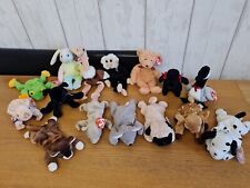 Beanie babies job for sale  MANCHESTER