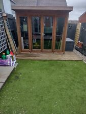 Wooden garden office for sale  BARRY