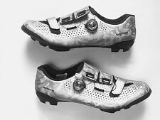 Shimano RX8 Carbon Gravel Boa MTB Cycling Shoes Silver SH-RX8 43 US 9/9.5 for sale  Shipping to South Africa
