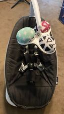 Used, 4moms mamaRoo 5 Multi-Motion Baby Swing in Black Classic Baby Shower Gift USED  for sale  Shipping to South Africa