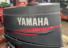 HOOD TOP COVER COWLING 25HP 30HP YAMAHA 25J 30D 2 Stroke 6J8 Outboard for sale  Shipping to South Africa