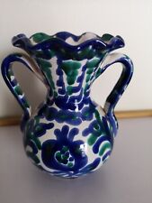 Vaso ceramica souvenir usato  Italia