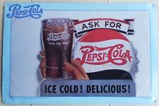 Pepsi cola ice gebraucht kaufen  Deutschland