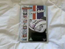 Herbie movies dvds for sale  STOCKPORT