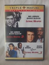 Lethal weapon dvd for sale  Pilot Hill