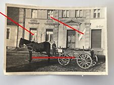 Foto polen pferdegespann gebraucht kaufen  Bönningstedt