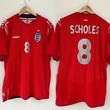 England football shirt for sale  WIRRAL