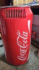 Mini refrigerador refrigerador portátil Koolatron lata de Coca Cola 12 V CC   segunda mano  Embacar hacia Argentina