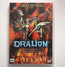 Moviefair dralion dvd usato  Italia