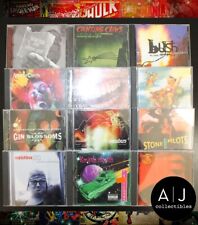Lote de 12 CDs de Música dos Anos 90 Stone Temple Pilots Incubus Third Eye Blind Bush MAIS comprar usado  Enviando para Brazil