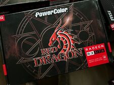 Powercolor red dragon gebraucht kaufen  Berlin