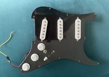 Pre wired stratocaster for sale  TAMWORTH