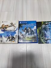 Videogame Horizon Zero Dawn edição limitada inicial Japão PlayStation 4 PS4 comprar usado  Enviando para Brazil