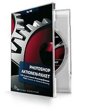 Photoshop aktionen dvd gebraucht kaufen  Berlin