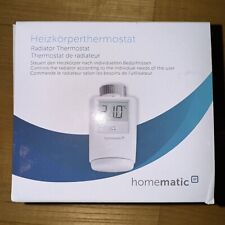 homematic thermostat gebraucht kaufen  Deisenhofen