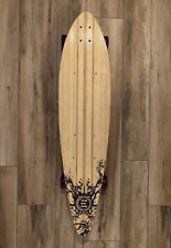 Custom skateboard longboard usato  Milano