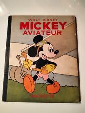 1950 mickey aviateur d'occasion  Château-Renard