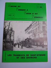 Magazine tramways vapeur d'occasion  Bully-les-Mines