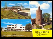 Grünberg hess gallushalle gebraucht kaufen  Deutschland