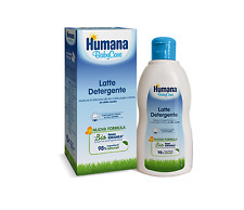 Latte detergente humana usato  Torino