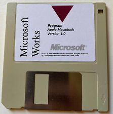 Classic mac microsoft for sale  CLEVEDON