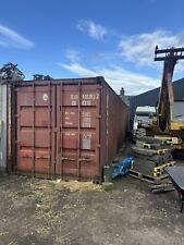Used 40ft cube for sale  HALIFAX