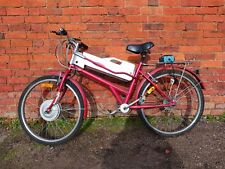 Powabyke electric bike for sale  BEDFORD